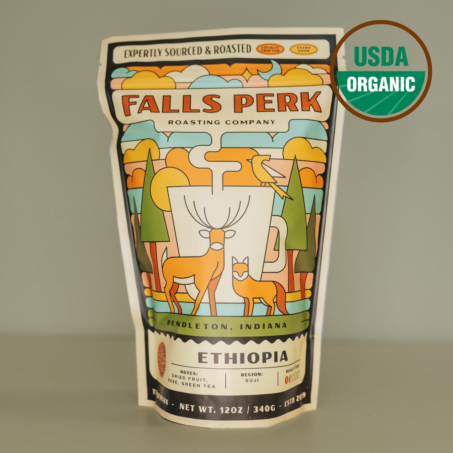 Ethiopia (Organic)