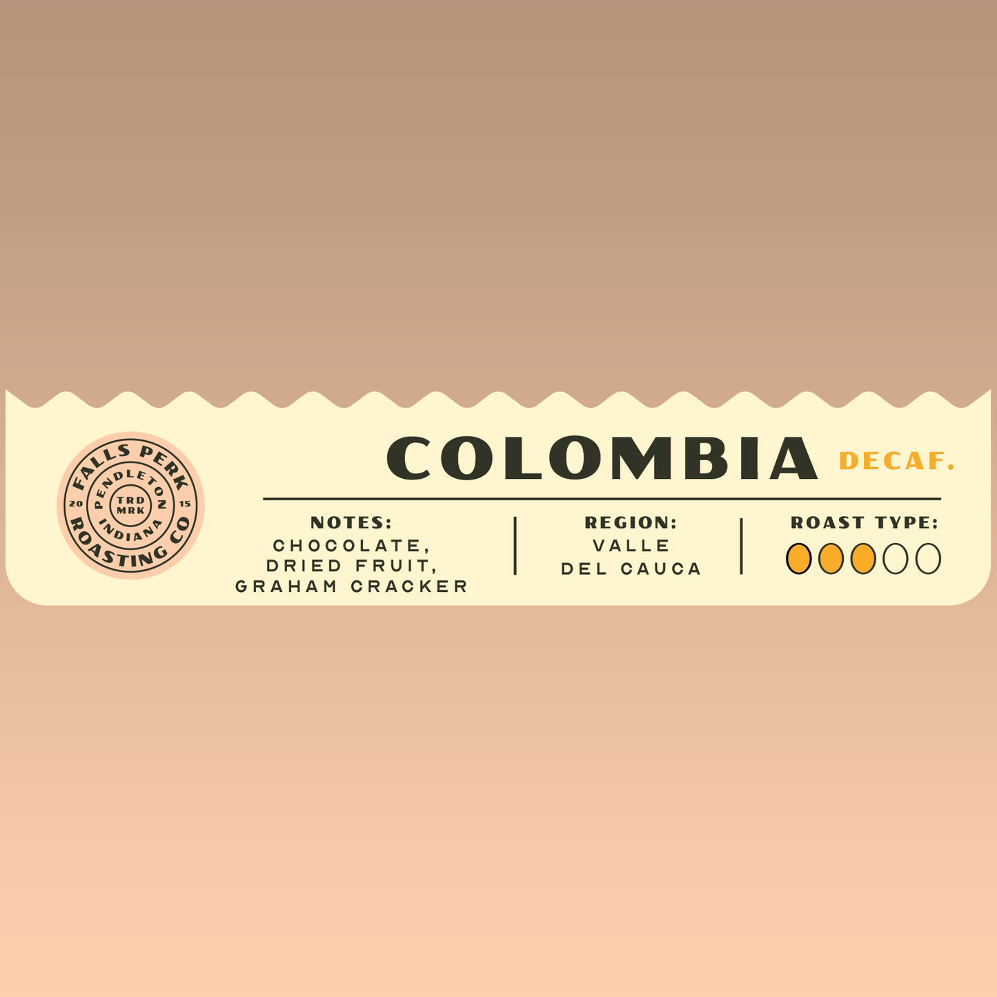 Colombia (Decaffeinated)