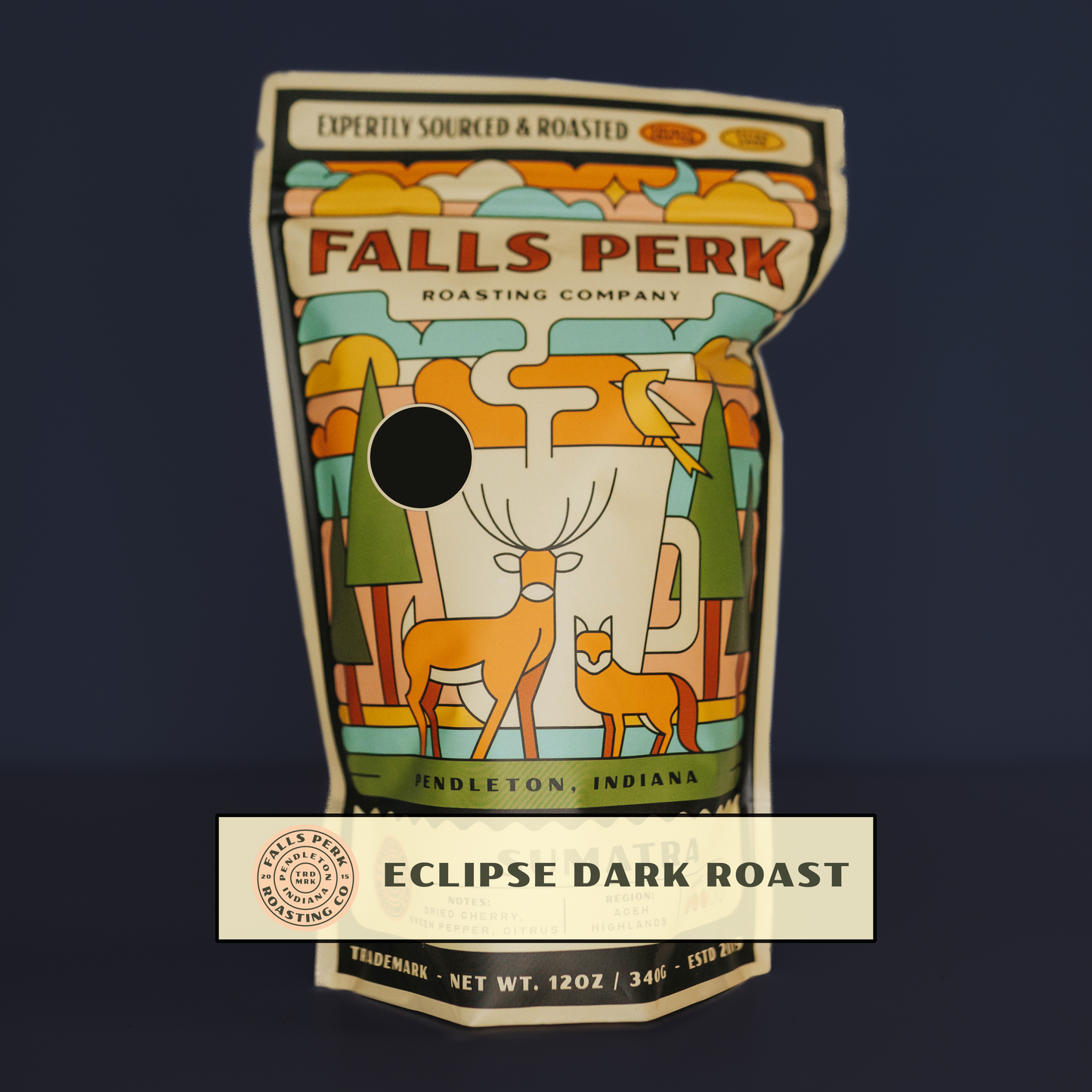 Eclipse Dark Roast