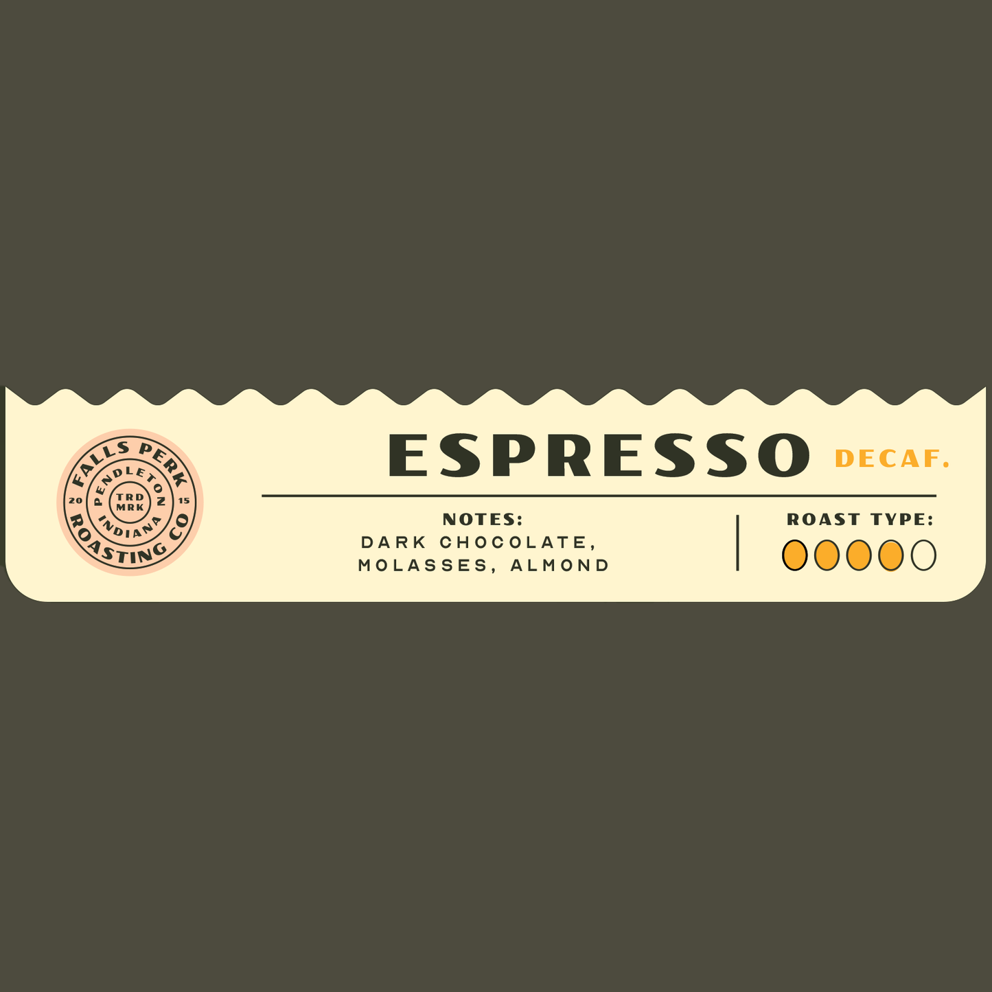 Espresso Blend (Decaffeinated)
