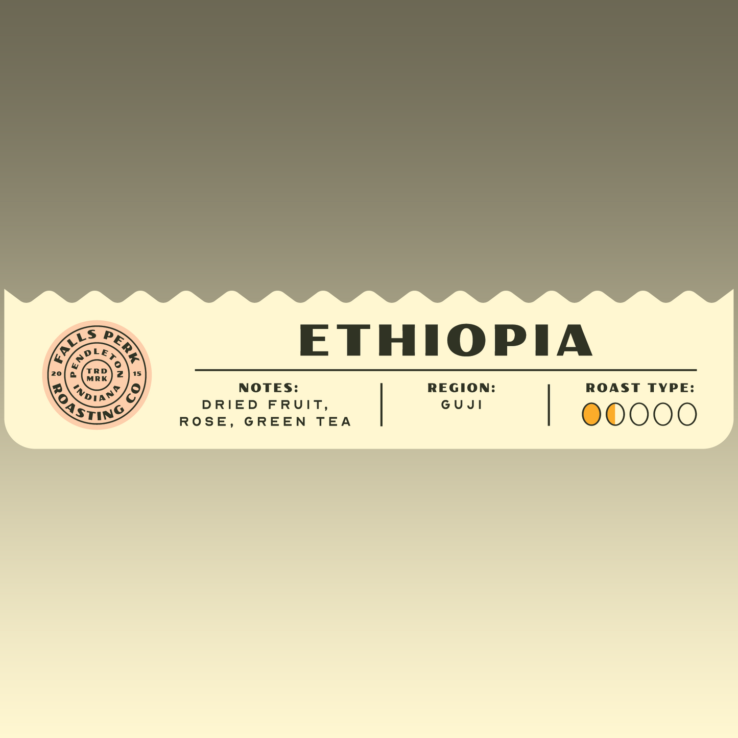 Ethiopia (Organic)
